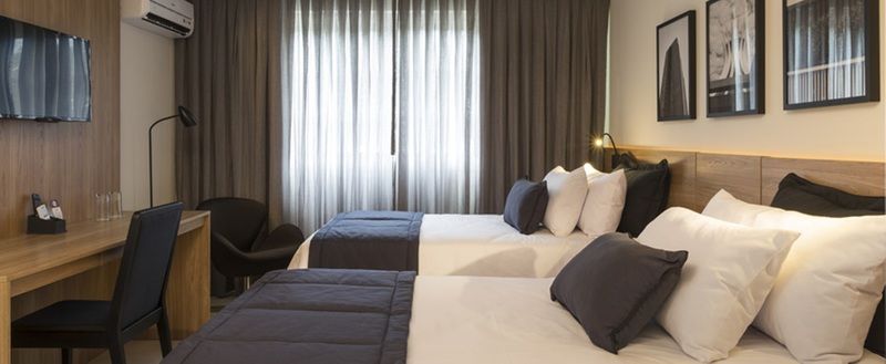 Quality Hotel Itaipava Posse  Екстер'єр фото