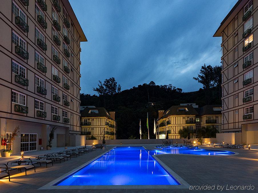 Quality Hotel Itaipava Posse  Екстер'єр фото