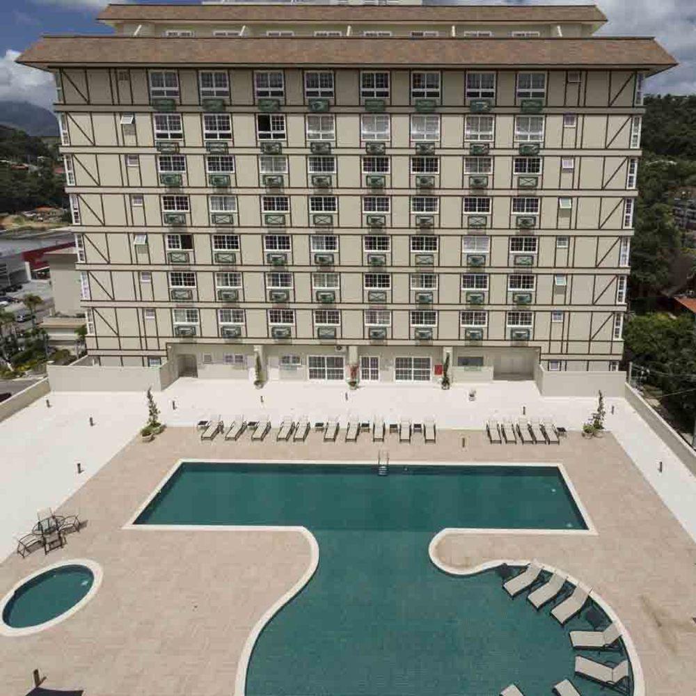 Quality Hotel Itaipava Posse  Екстер'єр фото