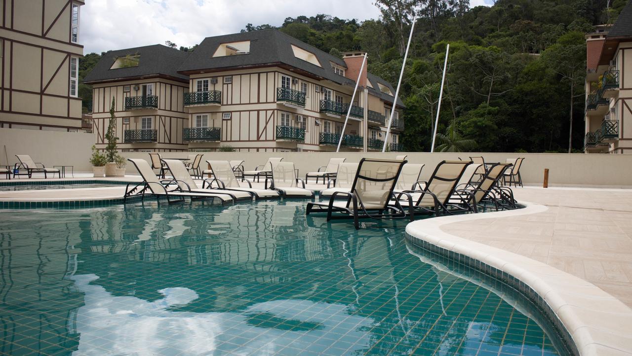 Quality Hotel Itaipava Posse  Екстер'єр фото