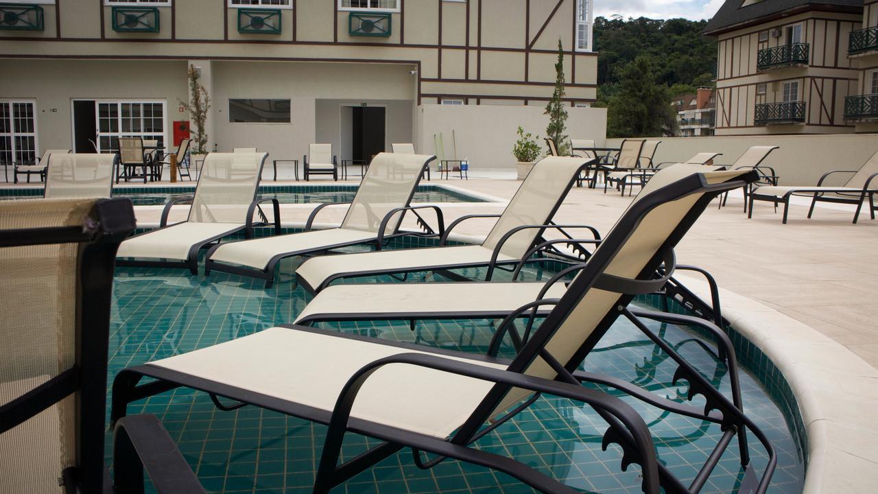 Quality Hotel Itaipava Posse  Екстер'єр фото