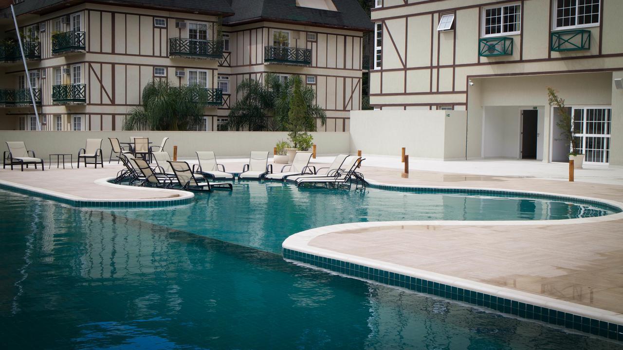 Quality Hotel Itaipava Posse  Екстер'єр фото