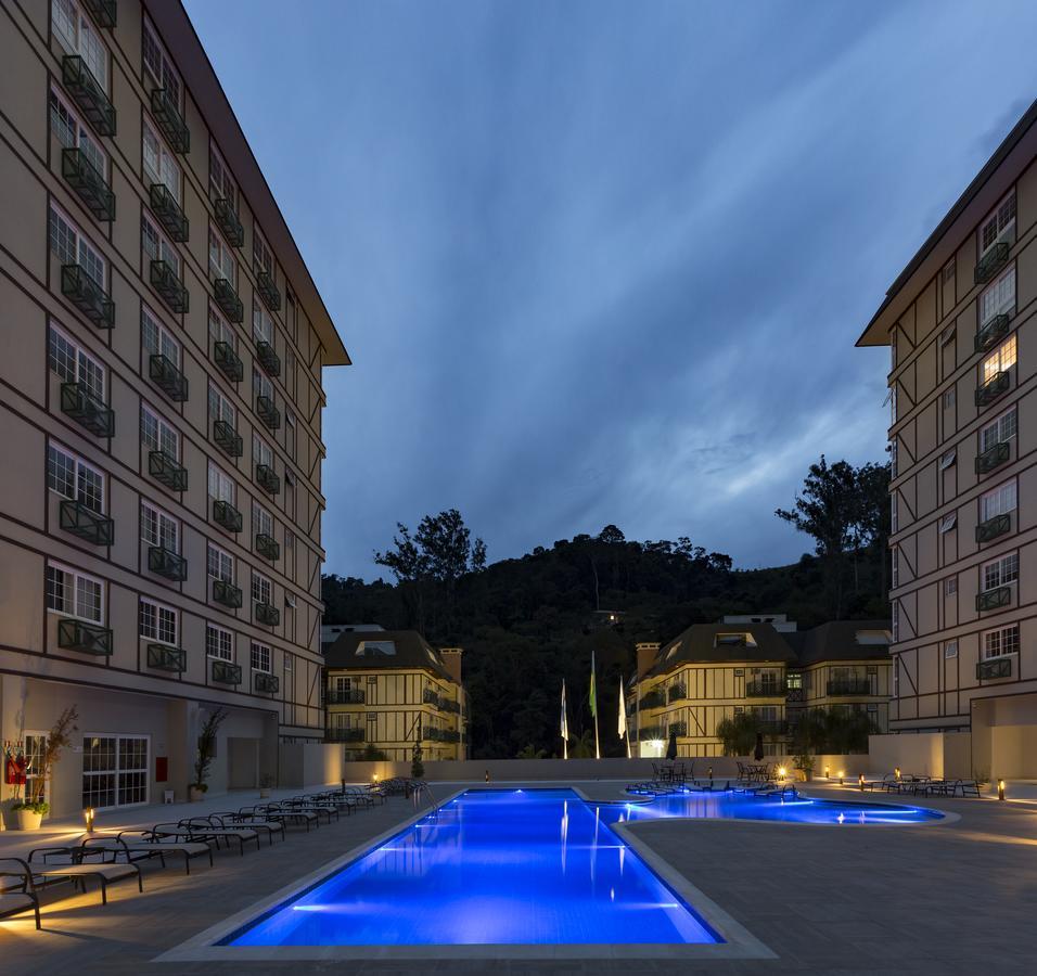 Quality Hotel Itaipava Posse  Екстер'єр фото