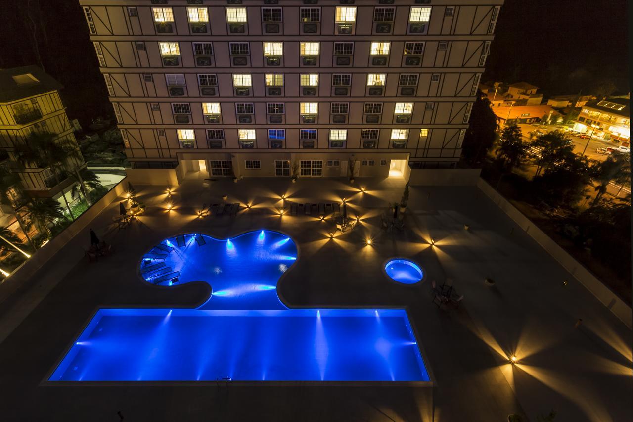 Quality Hotel Itaipava Posse  Екстер'єр фото