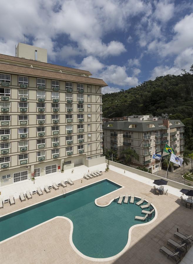 Quality Hotel Itaipava Posse  Екстер'єр фото
