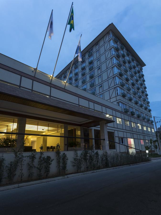 Quality Hotel Itaipava Posse  Екстер'єр фото