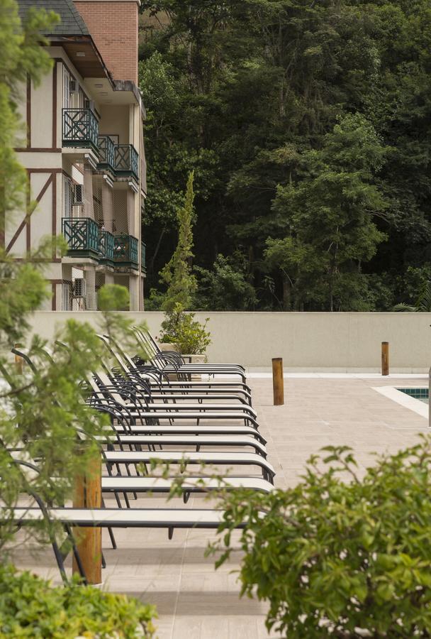 Quality Hotel Itaipava Posse  Екстер'єр фото
