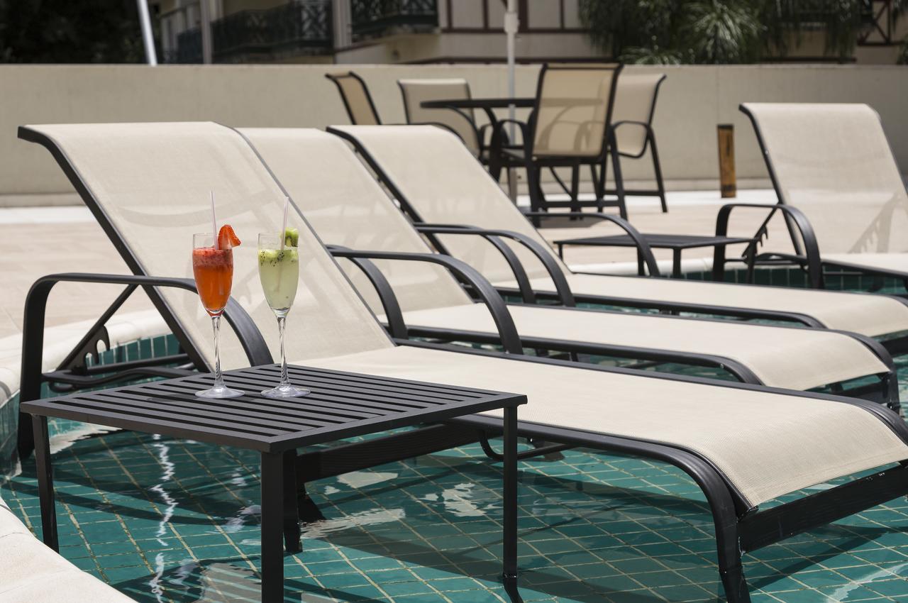 Quality Hotel Itaipava Posse  Екстер'єр фото