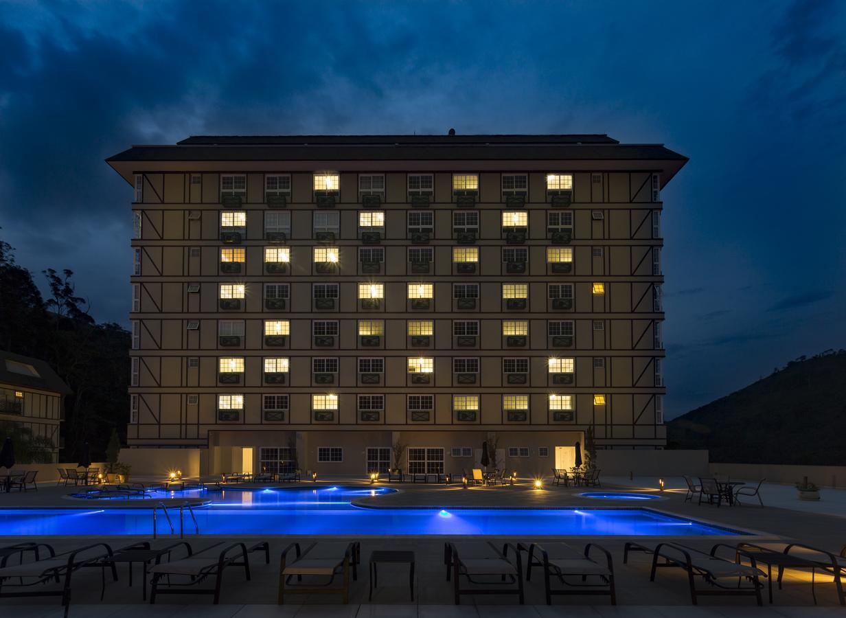 Quality Hotel Itaipava Posse  Екстер'єр фото