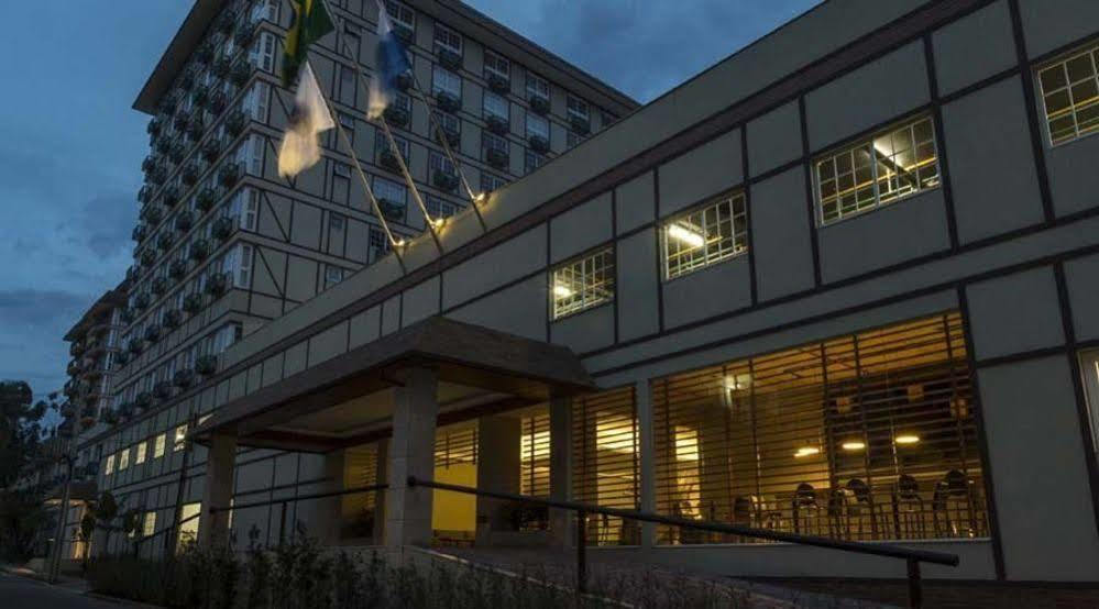 Quality Hotel Itaipava Posse  Екстер'єр фото