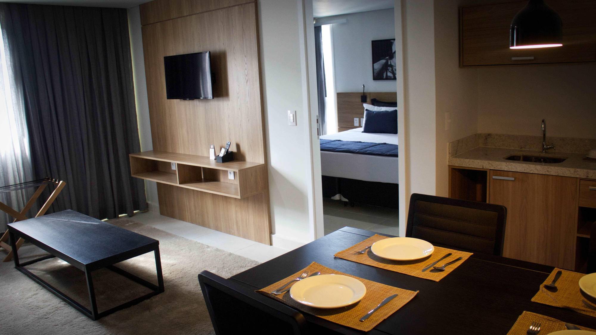 Quality Hotel Itaipava Posse  Екстер'єр фото