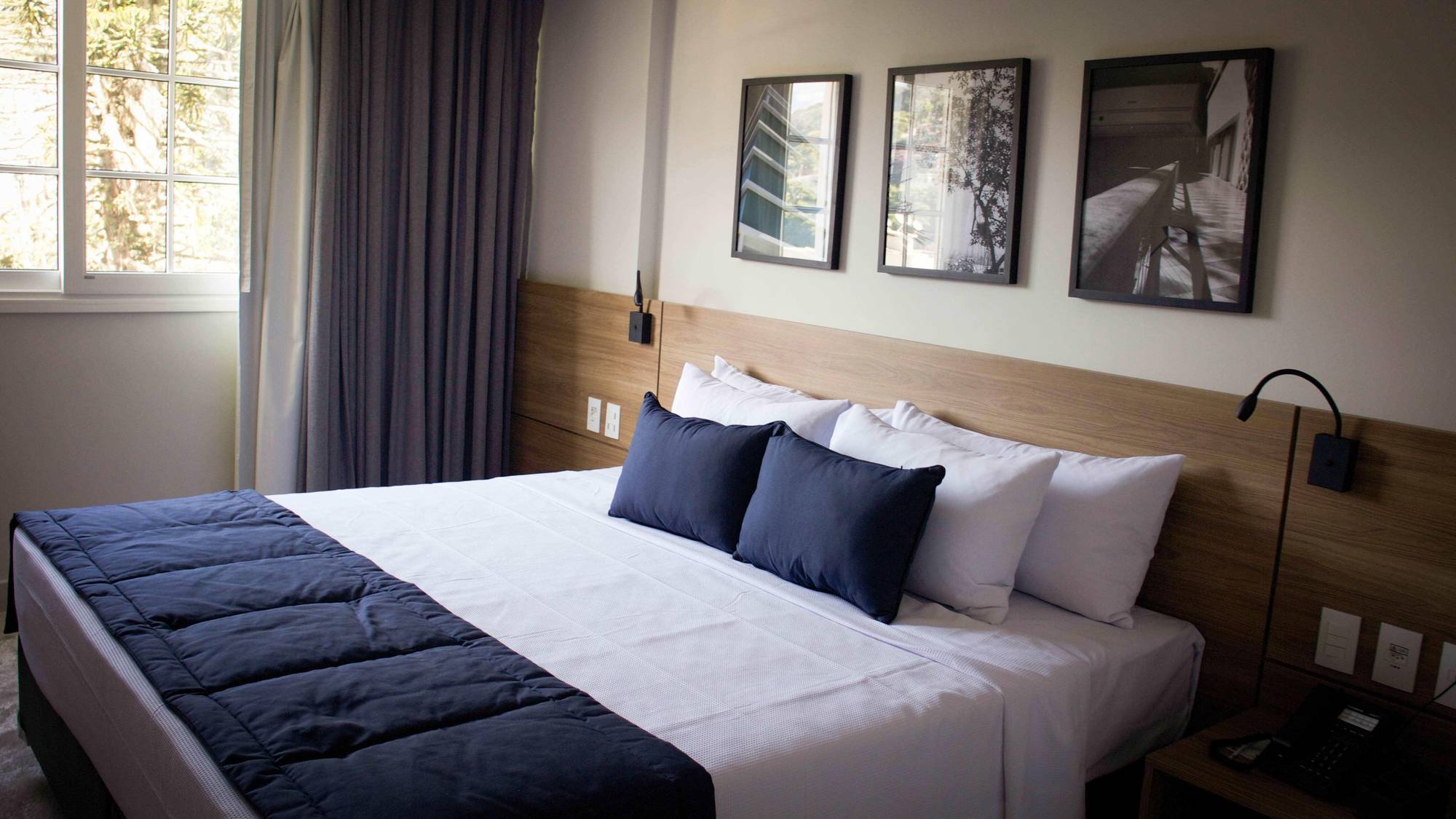 Quality Hotel Itaipava Posse  Екстер'єр фото